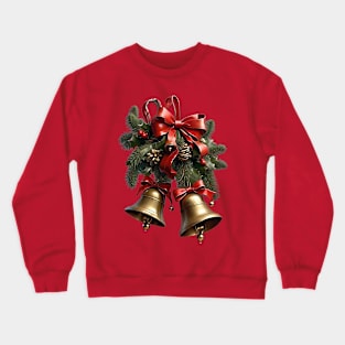 Christmas Bells Crewneck Sweatshirt